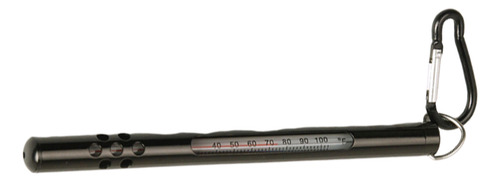 Termômetro De Pesca Portátil Tipo Lápis Fahrenheit Celsius
