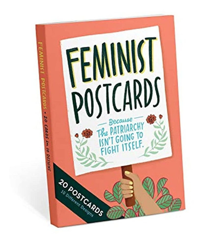 Emily Mcdowell And Friends Feminist - Cuaderno De Tarjetas P