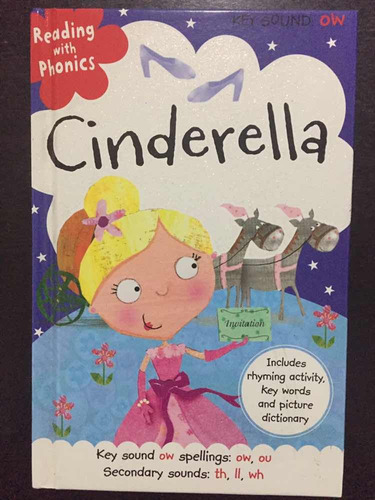Cinderella - Reading With Phonics