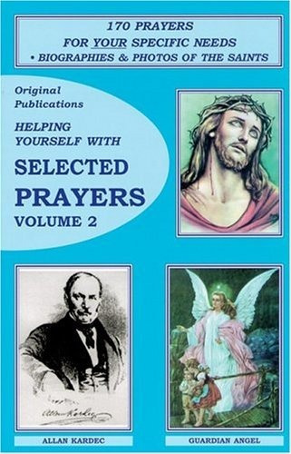 Book : Helping Yourself With Selected Prayers, Vol. 2 -...