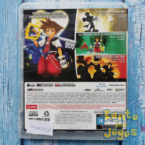 KINGDOM HEARTS HD 1.5 ReMIX - PlayStation 3, PlayStation 3