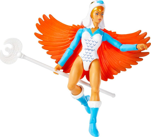 Mattel Feiticeira He-man Masters Of The Universe Poder Retro