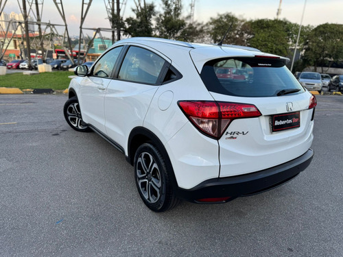 Honda HR-V 1.8 16V FLEX LX 4P AUTOMÁTICO
