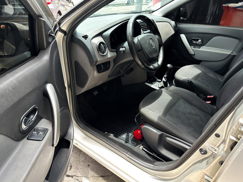 Renault Logan 1.0 EXPRESSION 16V FLEX 4P MANUAL