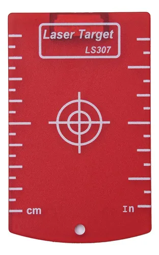 Kapro Objetivo Laser Rojo 845