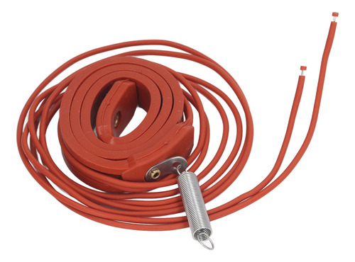 Cable Térmico De Protección Contra Congelación De Tuberías,