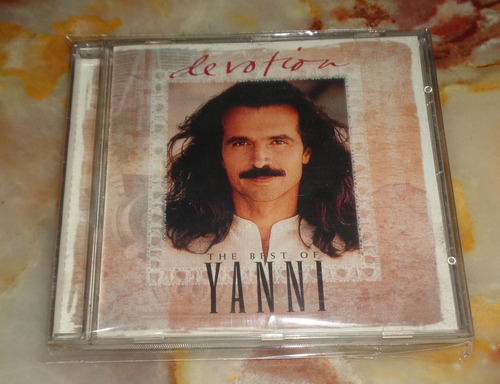 Yanni - Devotion The Best Of Yanni - Cd Arg.