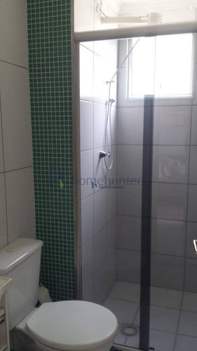 Apartamento Com 2 Dormitórios À Venda, 42 M² Por R$ 184.000,00 - Jardim São José - Campinas/sp - Ap4145