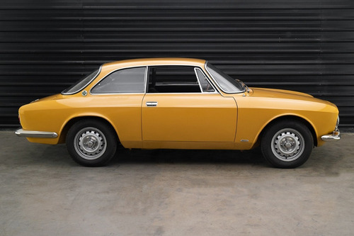 1968 Alfa Romeo 1750 Gtv Fase 1
