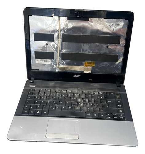 Carcaça Completa Acer Aspire E1 421 , E1 431 E E1 471 