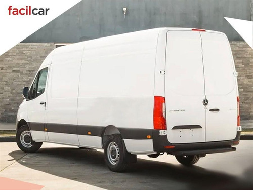 Mercedes Benz Sprinter 415cdi Furgon Largo 0km