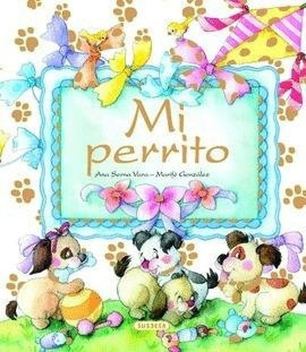Mi Perrito (album), De S-154-10. Editorial Art Books En Español