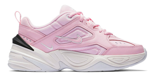 Zapatillas Nike M2k Tekno Pink Foam (women's) Ao3108_600