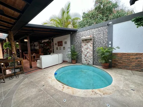 Casa En Venta En El Portico. Cod V30164
