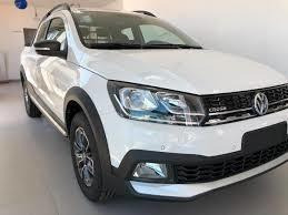 Volkswagen Saveiro 1.6 Cross