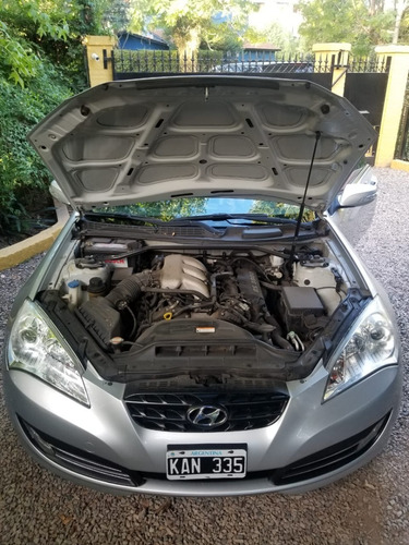 Hyundai Génesis 3.8 V6