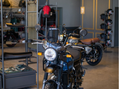 Imagen 15 de 25 de Royal Enfield Himalayan Lake Blue Reserva Ya