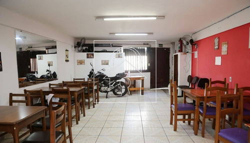 Imagem 2 de 15 de Sobrado Comercial E Residencial De 240m² À Venda No Taboão - Sb28351