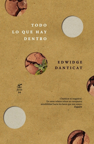 Todo Lo Que Hay Dentro -edwidge Danticat