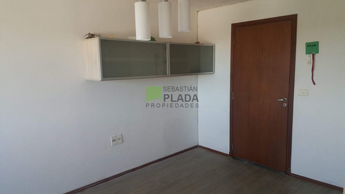 Imagen 5 de 21 de Cómodo Apartamento 2 Dormitorios Piso 9 , Torre San Carlos