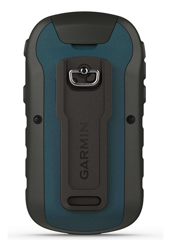 Gps Portátil Garmin Etrex 22x Mapa Topo Roteavel America Sul Azul-marinho