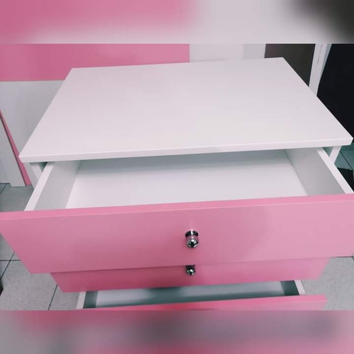 Cómodas Muebles Modernos En Melamina Dormitorio