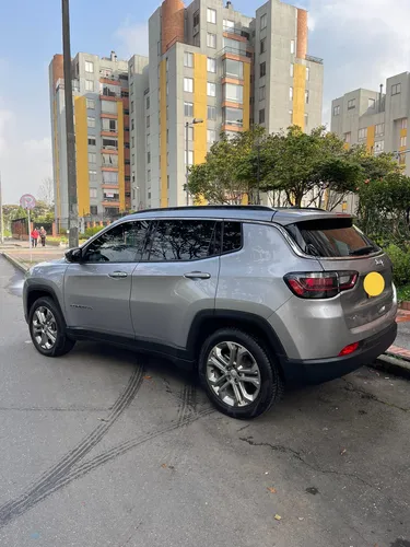 Jeep Compass 1.3T Longitude