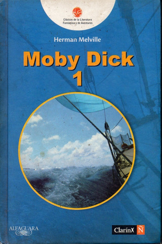 Moby Dick Tomo 1
