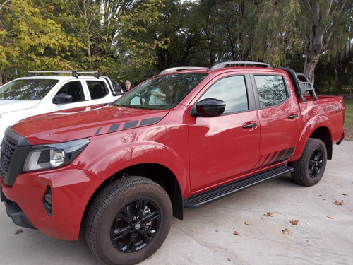 Imagen 2 de 15 de Nissan Frontier 2.3 S Cd 4x4 Mt