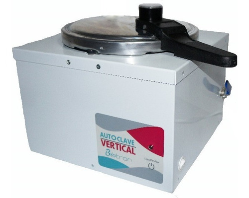 Autoclave Vertical 5 Litros
