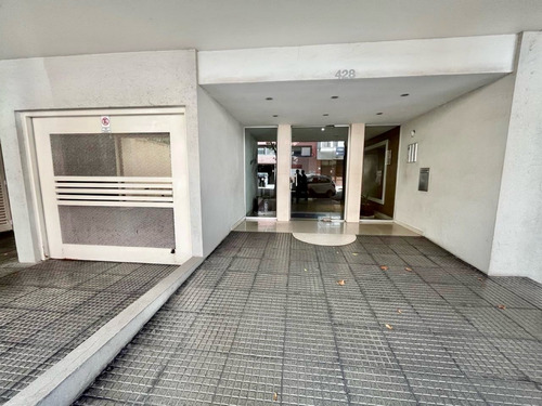 Departamento 4 Amb Con Cochera Y Balcon Aterrazado!!!