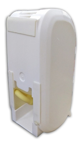 Porta Sabonete Liquido Dispenser Saboneteira Urban P/ Parede