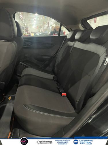 Chevrolet Onix HATCH JOY 1.0 8V FLEX 5P MEC.