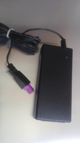 Hp Fuente C/cable De Energia Photosmart C6180 -leer Todo- (Usado)
