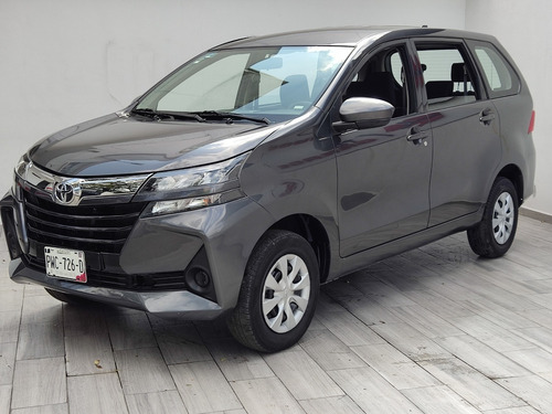 Imagen 1 de 15 de Toyota Avanza Le 2020 Automatica Factura Agencia Unico Dueño