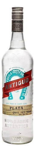 Tequila Herradura Antiguo Plata 700ml