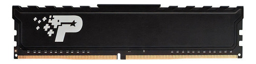 Memoria RAM Signature Premium gamer 8GB 1 Patriot PSP48G266681H1