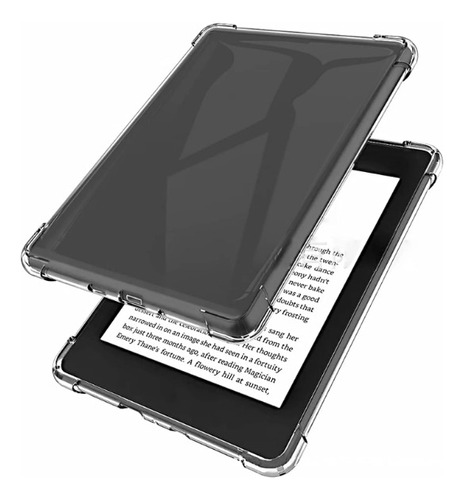 Funda Transparente Kindle Paperwhite 4 (10 Gen) 2018