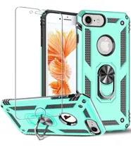 Comprar Funda Para iPhone 8 iPhone 7 iPhone 6s iPhone 6 Menta 4.7 Pu
