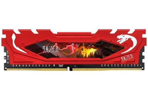 Memoria Ram Ddr4 Blindada 8gb 3200 Mhz Para Escritorio Pc