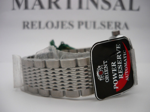 Orient Prince Automatico Power Reserve Cfdaa003b Promo Cuota