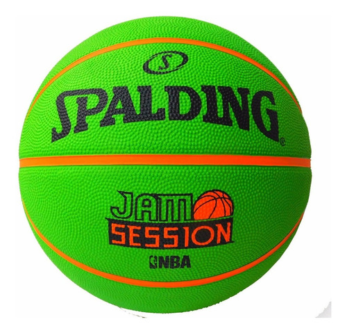 Pelota Basquet Spalding Jam Session Nba Nº7 - Local Olivos