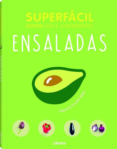 Cocina Superfacil Ensaladas - Aa.vv.