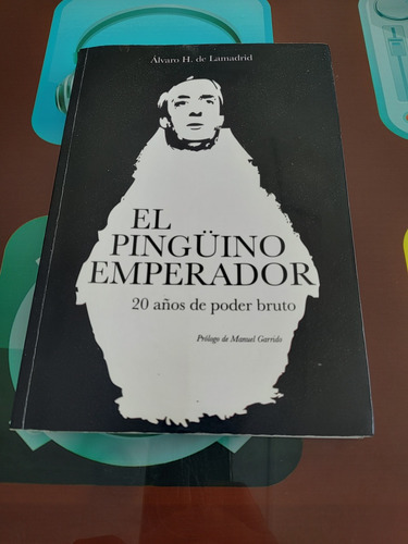 Libro El Pingüino Emperador 