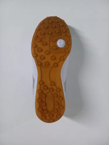 Botines Mizuno Cancha Futsal Y C sped Sint tico Suela Goma