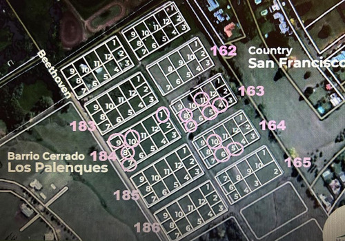 Terreno En Manzanares - Lomas De Manzanares
