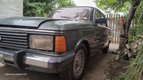 Ford Falcon Ghia 3.6