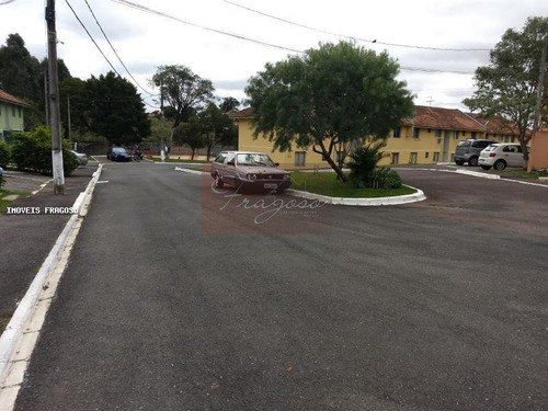 Apartamento Para Venda Em Curitiba, Tatuquara, 2 Dormitórios, 1 Banheiro, 1 Vaga - 40.331_1-1008931