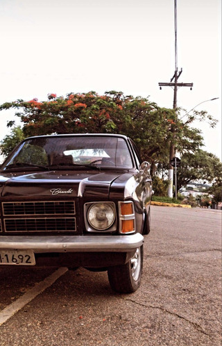 Chevrolet Opala Comodoro 4cc