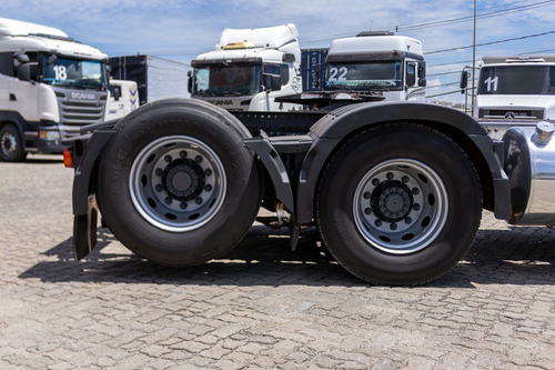 Volvo Fh 460 6x2 I-shift Impecável! Canelinha